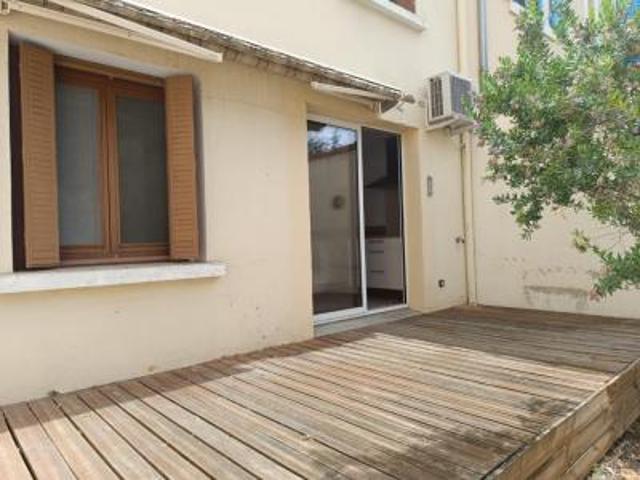 location maison narbonne 4 pièces 75 m2 aude 11100 950 € / mois