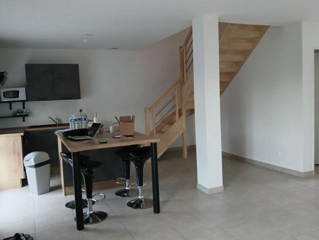 Location Maison neuf Saint lye