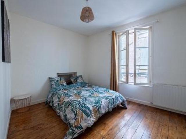 location maison niort 5 pièces 123 m2 deux sevres 79000 410 € / mois