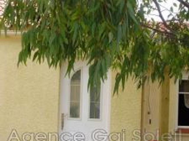 location maison nissan lez enserune 2 pièces 52 m2 herault 34440 800 € / mois