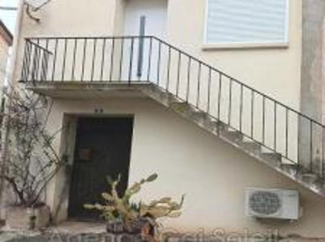 location maison nissan lez enserune 2 pièces 60 m2 herault 34440 570 € / mois