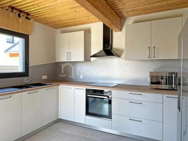 location maison sauvagnon 5 pièces 100 m2 pyrenees atlantiques 64230 1300 € / mois