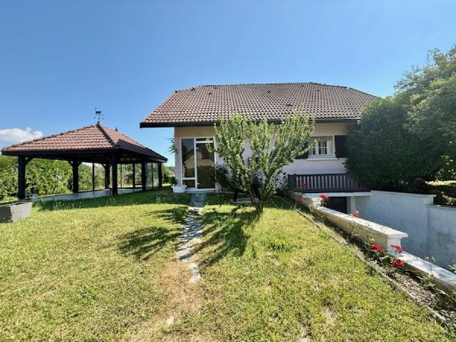 Location maison Sauverny 4 pièces 105.9m² 2750€ | Matesa Immobilier