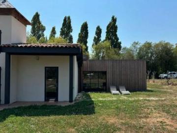 33670, Créon, Gironde, Aquitaine - Jardin