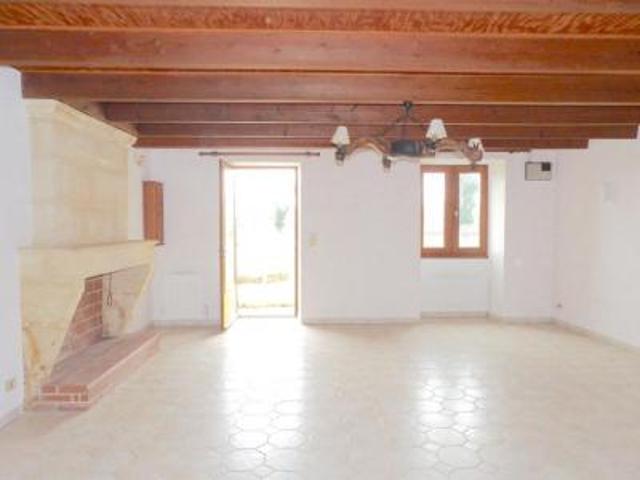 location maison saint christoly de blaye 3 pièces 76 m2 gironde 33920 795 € / mois