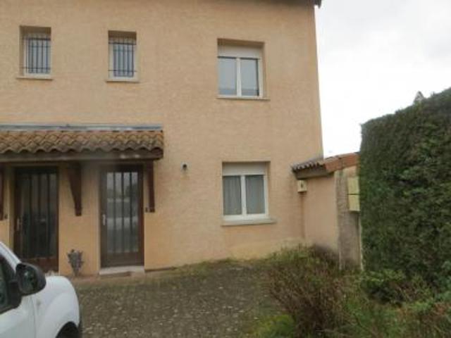 location maison saint bonnet de mure 90 m2 rhone 69720 1130 € / mois