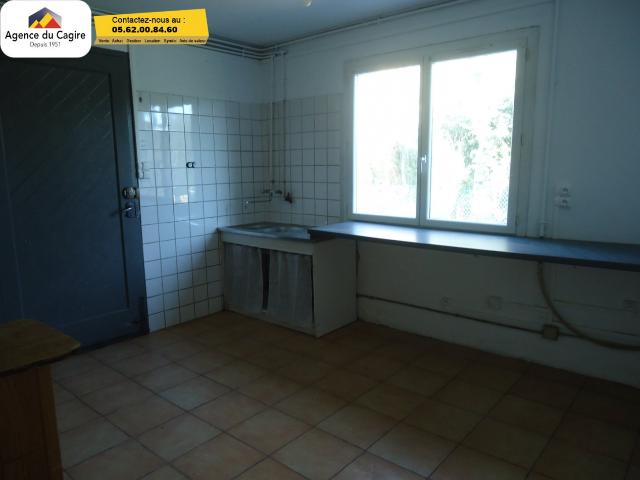 Location maison Saint gaudens, 140m² 5 pièces 811€ avec garage