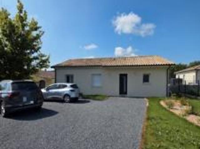 location maison saint genes de fronsac 4 pièces 105 m2 gironde 33240 1300 € / mois