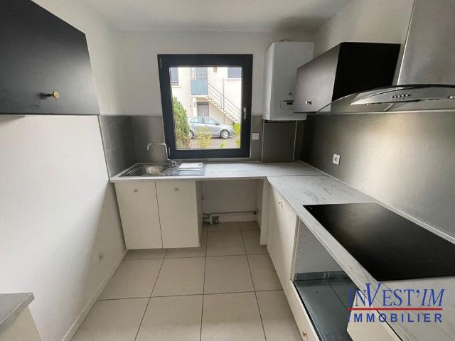 LOCATION MAISON SAINT GENIS LAVAL