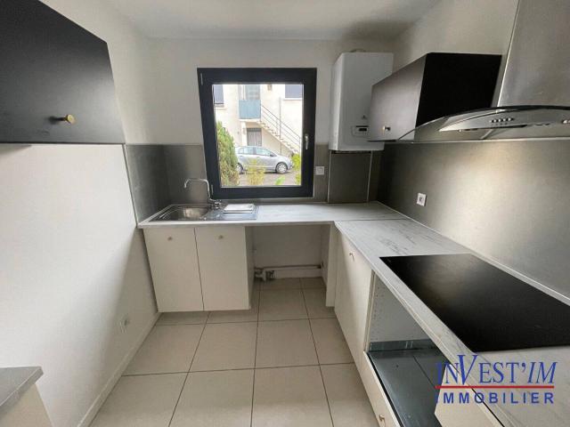 LOCATION MAISON SAINT GENIS LAVAL