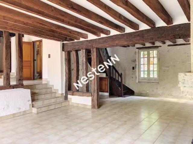 location maison saint gervais la foret 9 pièces 196 m2 loir et cher 41350 1590 € / mois