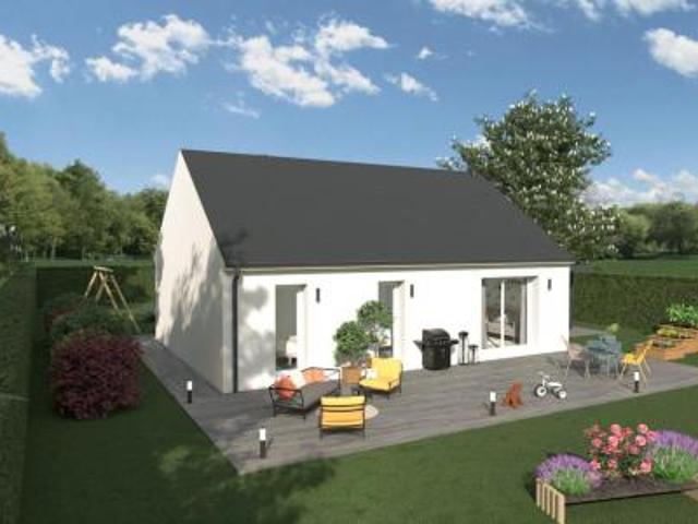 location maison saint guyomard 89 m2 morbihan 56460 795 € / mois