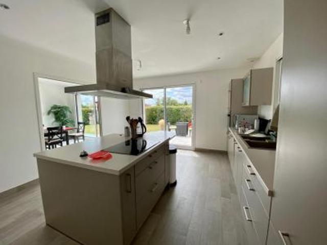 location maison saint denis sur loire 5 pièces 137 m2 loir et cher 41000 1250 € / mois