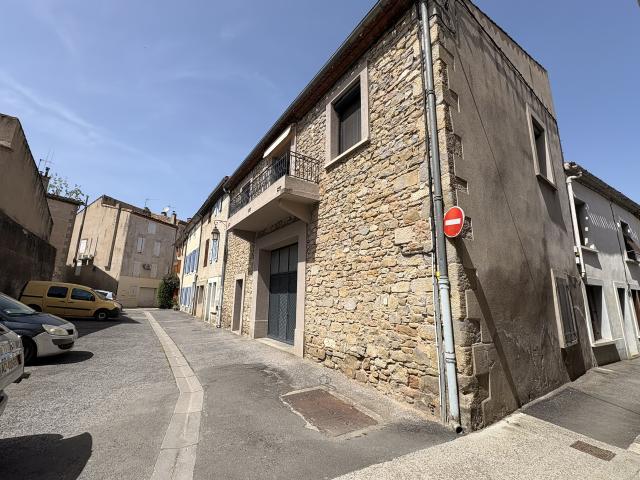 Location maison Saint Hilaire 3 pièces 74.28m² 690€ | Odéon Immobilier