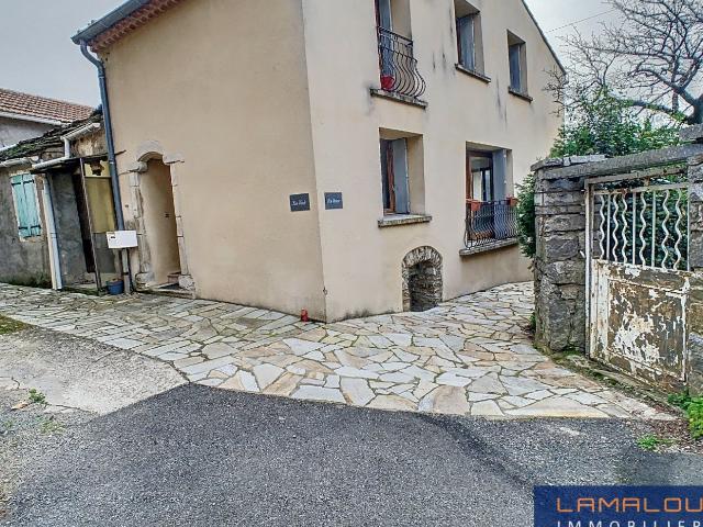 Location maison Saint julien, 85m² 4 pièces 605€ avec balcon