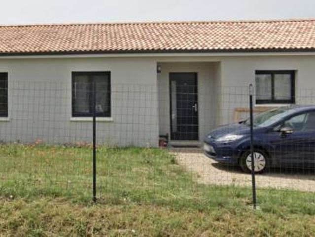 location maison saint junien 4 pièces 89 m2 haute vienne 87200 850 € / mois