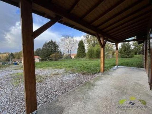 location maison saint just le martel 4 pièces 93 m2 haute vienne 87590 850 € / mois