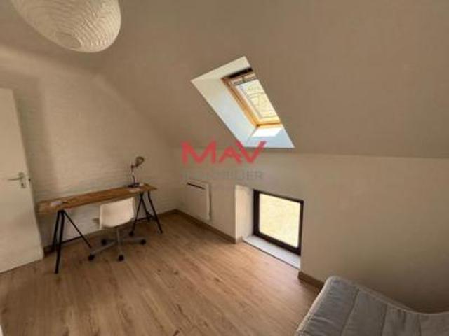 location maison saint omer 4 pièces 54 m2 pas de calais 62500 672 € / mois