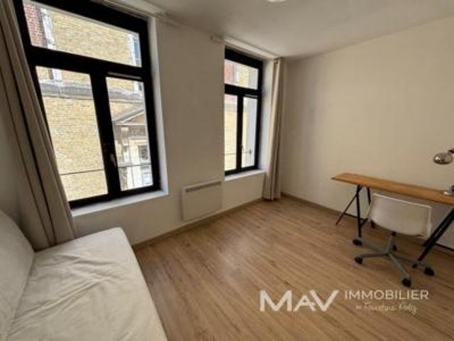 location maison saint omer 4 pièces 54 m2 pas de calais 62500 672 € / mois