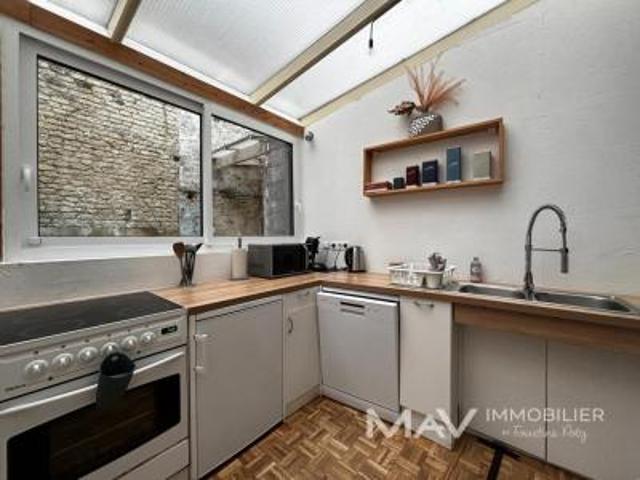 location maison saint omer 4 pièces 105 m2 pas de calais 62500 935 € / mois