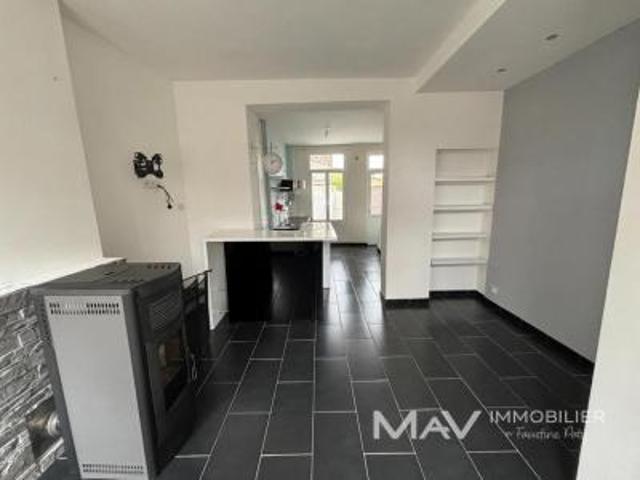 location maison saint omer 3 pièces 78 m2 pas de calais 62500 720 € / mois