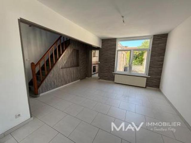 location maison saint omer 3 pièces 83 m2 pas de calais 62500 830 € / mois
