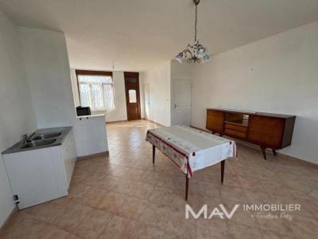 location maison saint omer 3 pièces 88 m2 pas de calais 62500 760 € / mois