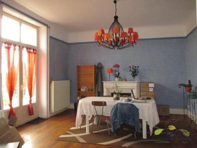 location maison saint leonard de noblat 7 pièces 225 m2 haute vienne 87400 840 € / mois