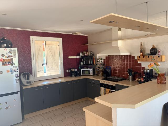 Location maison Saint Lys 5 pièces 140m² 1400€ | Intégral Immobilier