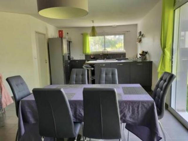 location maison saint maurice les brousses 4 pièces 99 m2 haute vienne 87800 980 € / mois