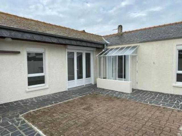 location maison saint malo 5 pièces 88 m2 ille et vilaine 35400 1100 € / mois
