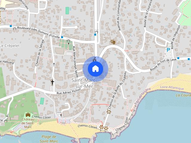 Location maison Saint Nazaire: 1 440 € AJP Immobilier Saint Marc sur Mer