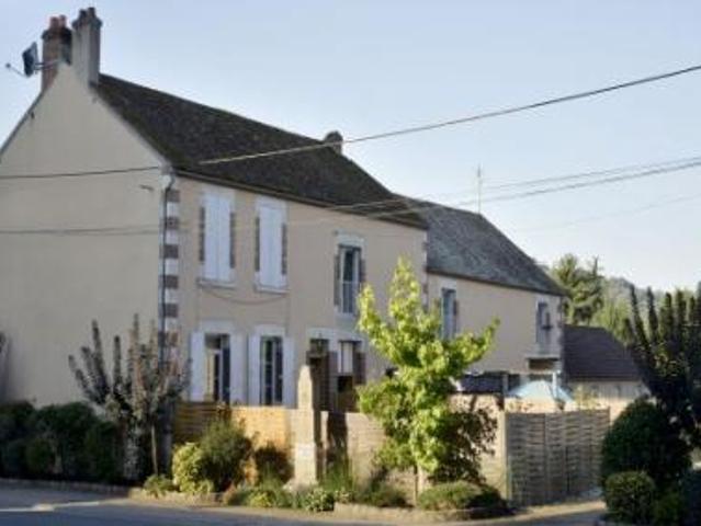location maison saint satur 3 pièces 79 m2 cher 18300 587 € / mois