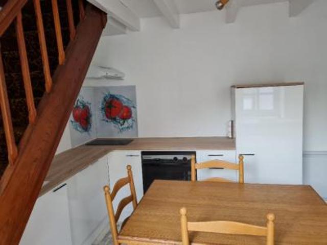 location maison saint sauveur 2 pièces 42 m2 vienne 86100 550 € / mois