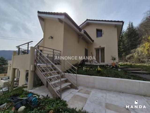 location maison saint paul de varces 5 pièces 197 m2 isere 38760 2250 € / mois