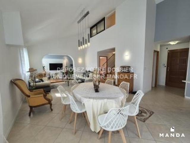 location maison saint paul de varces 5 pièces 197 m2 isere 38760 2250 € / mois