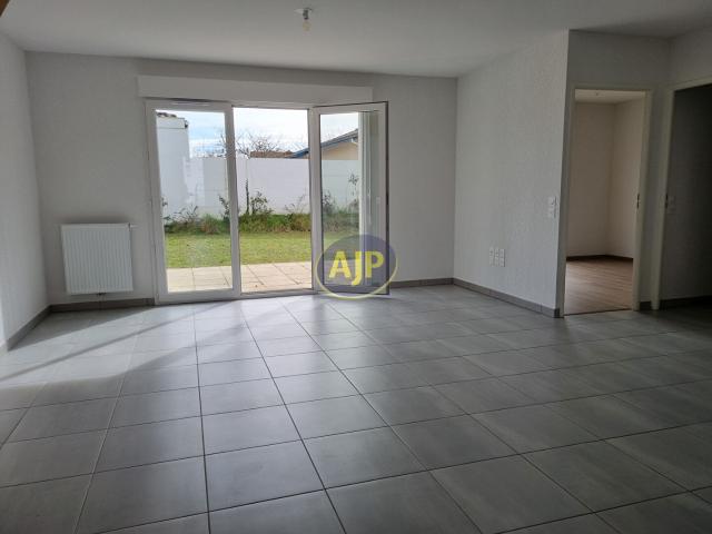 Location maison Saint Paul Les Dax: 1 134 € AJP Horizons Capbreton