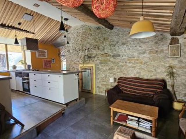 location maison saint pierre d'allevard 3 pièces 102 m2 isere 38830 1200 € / mois
