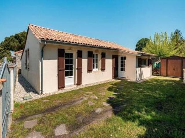 location maison saint vivien de medoc 3 pièces 98 m2 gironde 33590 832 € / mois