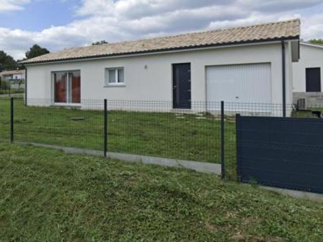 location maison saint victurnien 5 pièces 95 m2 haute vienne 87420 900 € / mois