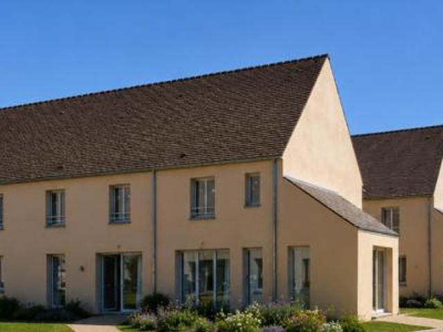 location maison sainte maure de touraine 4 pièces 96 m2 indre et loire 37800 876 € / mois