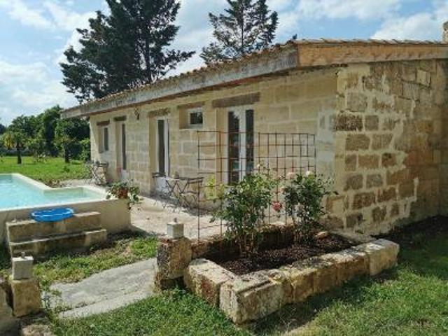 location maison sainte terre 2 pièces 42 m2 gironde 33350 750 € / mois