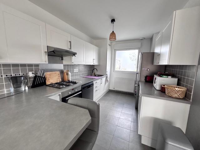 Location maison Sallaumines 4 pièces 78.98m² 920€