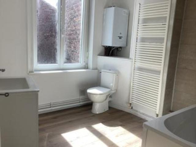 location maison seclin 3 pièces 75 m2 nord 59113 790 € / mois