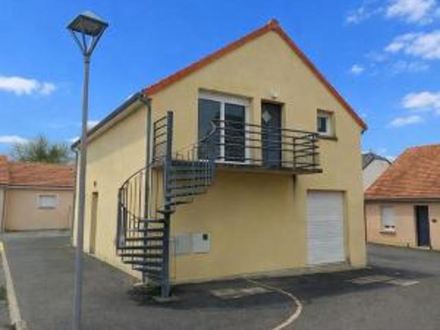 location maison pouligny notre dame 2 pièces 56 m2 indre 36160 415 € / mois
