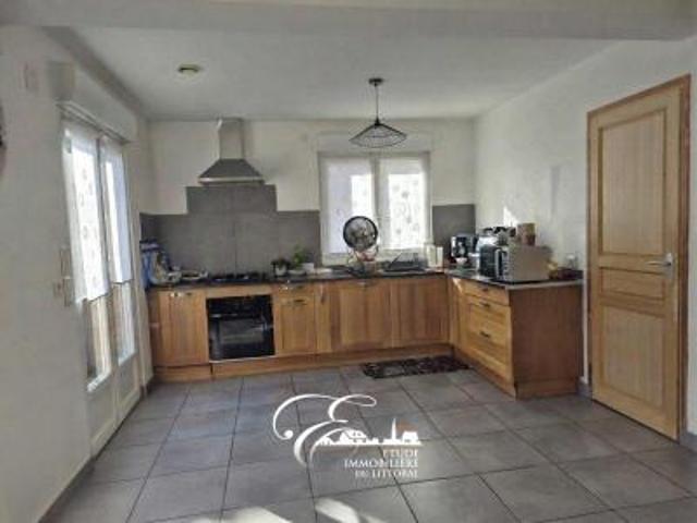 location maison polincove 4 pièces 102 m2 pas de calais 62370 750 € / mois