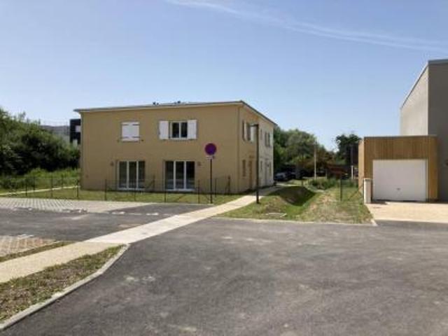 location maison pont audemer 3 pièces 61 m2 eure 27500 425 € / mois