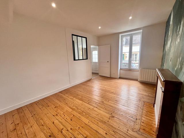 Location maison Pontivy: 850 € AJP Immobilier Pontivy