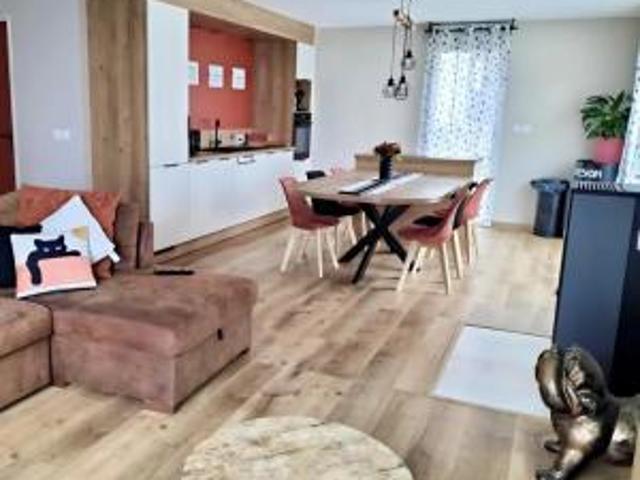 location maison pau 5 pièces 100 m2 pyrenees atlantiques 64000 900 € / mois