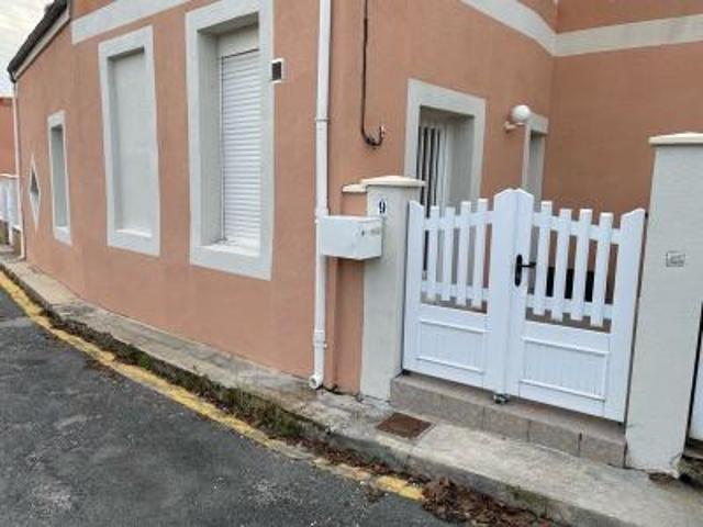 location maison pauillac 40 m2 gironde 33250 560 € / mois